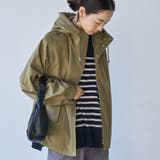 3WAYキルトライナーマウンテンパーカー | coen【women】 | 詳細画像15