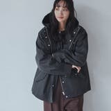 3WAYキルトライナーマウンテンパーカー | coen【women】 | 詳細画像18