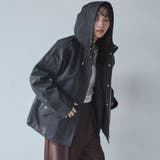 3WAYキルトライナーマウンテンパーカー | coen【women】 | 詳細画像19