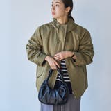 3WAYキルトライナーマウンテンパーカー | coen【women】 | 詳細画像2