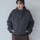 3WAYキルトライナーマウンテンパーカー | coen【women】 | 詳細画像21