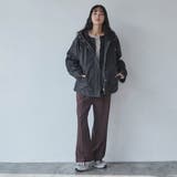 3WAYキルトライナーマウンテンパーカー | coen【women】 | 詳細画像23