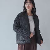 3WAYキルトライナーマウンテンパーカー | coen【women】 | 詳細画像27