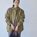 3WAYキルトライナーマウンテンパーカー | coen【women】 | 詳細画像3