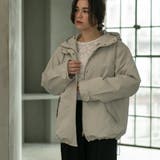 3WAYキルトライナーマウンテンパーカー | coen【women】 | 詳細画像32