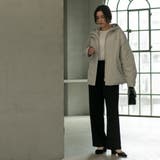 3WAYキルトライナーマウンテンパーカー | coen【women】 | 詳細画像37