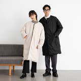 【WEB限定】TAION(タイオン)別注800flpロングダウンコート | coen OUTLET | 詳細画像3 