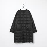 BLACK | 【WEB限定】TAION(タイオン)別注800flpロングダウンコート | coen OUTLET