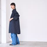 スクエアステンカラーコート | coen【women】 | 詳細画像23 