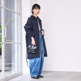 スクエアステンカラーコート | coen【women】 | 詳細画像26 