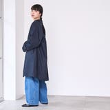 スクエアステンカラーコート | coen【women】 | 詳細画像28 