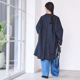 スクエアステンカラーコート | coen【women】 | 詳細画像29 