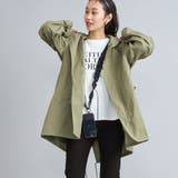 3WAYモッズコート | coen【women】 | 詳細画像12 