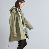 3WAYモッズコート | coen【women】 | 詳細画像13 