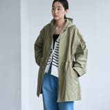 3WAYモッズコート | coen【women】 | 詳細画像4 