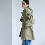 3WAYモッズコート | coen【women】 | 詳細画像5 