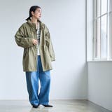 3WAYモッズコート | coen【women】 | 詳細画像8 