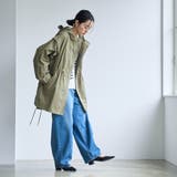 3WAYモッズコート | coen【women】 | 詳細画像9 