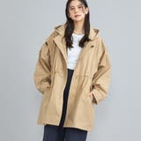 BEIGE | 3WAYモッズコート | coen【women】