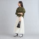 KhakiJungle別注ファティーグジャケット | coen【women】 | 詳細画像10