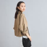 KhakiJungle別注ファティーグジャケット | coen【women】 | 詳細画像15