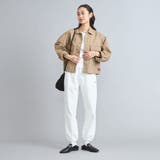 KhakiJungle別注ファティーグジャケット | coen【women】 | 詳細画像17