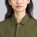 KhakiJungle別注ファティーグジャケット | coen【women】 | 詳細画像23