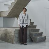 MARKET (マーケット)配色刺繍キルティングベスト | coen【women】 | 詳細画像6
