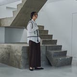 MARKET (マーケット)配色刺繍キルティングベスト | coen【women】 | 詳細画像7