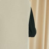 幾何柄キルトリバーシブルベスト | coen【women】 | 詳細画像39