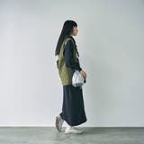 幾何柄キルトリバーシブルベスト | coen【women】 | 詳細画像9