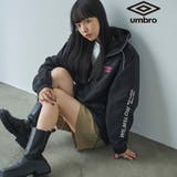 UMBRO（アンブロ）別注アノラックパーカー | coen【women】 | 詳細画像1 