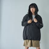 UMBRO（アンブロ）別注アノラックパーカー | coen【women】 | 詳細画像20 