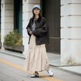 コーデュロイカラーハンティングジャケット | coen【women】 | 詳細画像17 