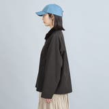 コーデュロイカラーハンティングジャケット | coen【women】 | 詳細画像28 