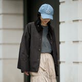 コーデュロイカラーハンティングジャケット | coen【women】 | 詳細画像9 