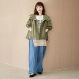 KELTY別注ザパタジャケット | coen【women】 | 詳細画像33