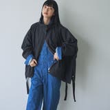 ポンチョマウンテンパーカー | coen【women】 | 詳細画像1 