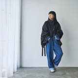 ポンチョマウンテンパーカー | coen【women】 | 詳細画像10 