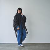 ポンチョマウンテンパーカー | coen【women】 | 詳細画像13 