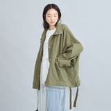 ポンチョマウンテンパーカー | coen【women】 | 詳細画像15 