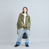 ポンチョマウンテンパーカー | coen【women】 | 詳細画像23 