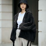 ポンチョマウンテンパーカー | coen【women】 | 詳細画像27 