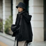 ポンチョマウンテンパーカー | coen【women】 | 詳細画像28 