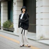 ポンチョマウンテンパーカー | coen【women】 | 詳細画像33 