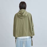 ポンチョマウンテンパーカー | coen【women】 | 詳細画像37 