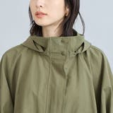 ポンチョマウンテンパーカー | coen【women】 | 詳細画像38 