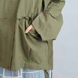 ポンチョマウンテンパーカー | coen【women】 | 詳細画像42 