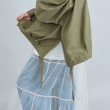 ポンチョマウンテンパーカー | coen【women】 | 詳細画像43 