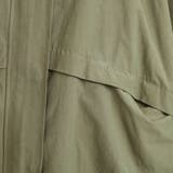 ポンチョマウンテンパーカー | coen【women】 | 詳細画像45 